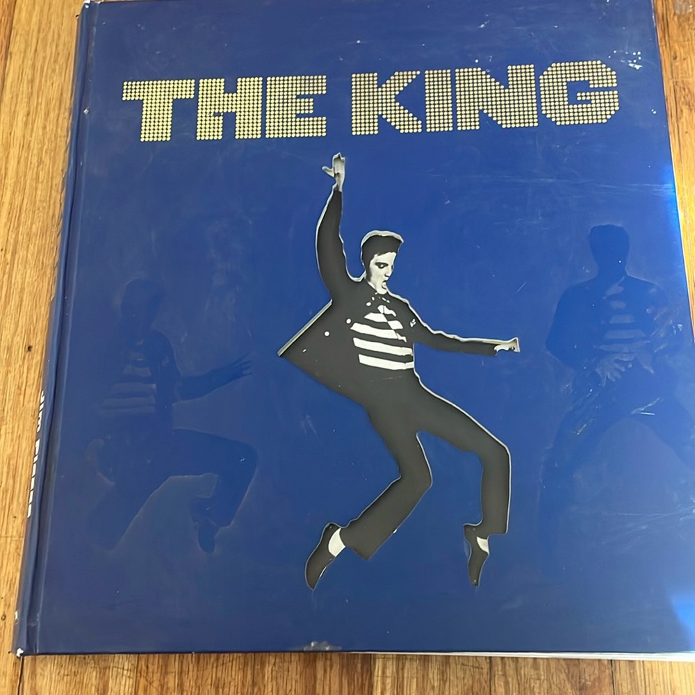 Book:  The King